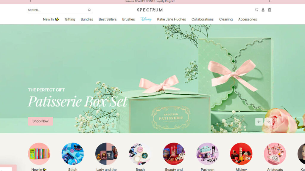 Spectrum Collections