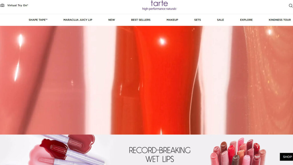 Tarte Cosmetics