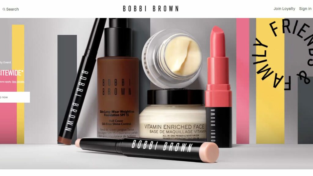 Bobbi Brown