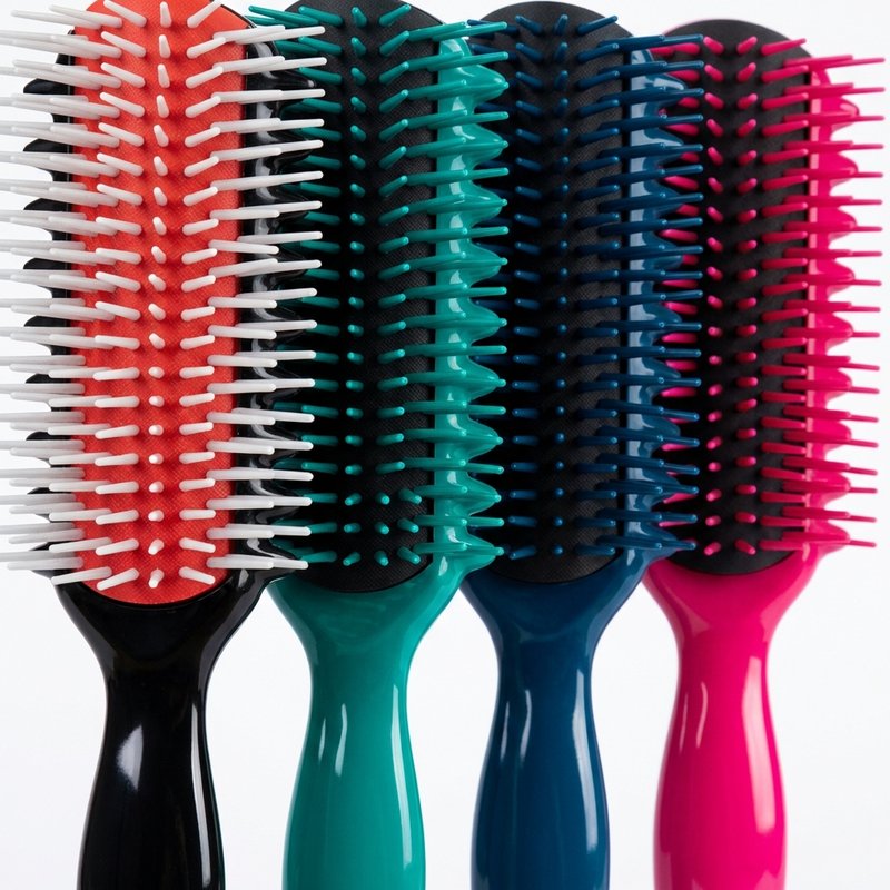 Curl Defining Brushes