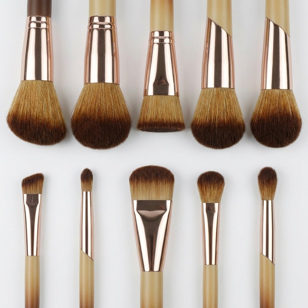Professional Makeup Brush Set