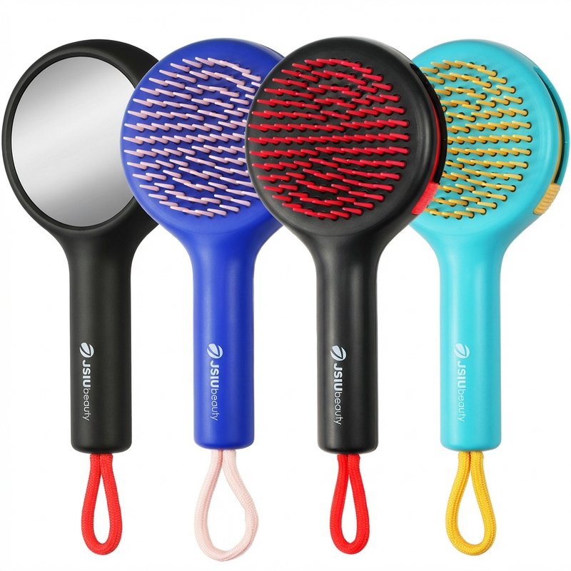 Retractable Travel Brushes