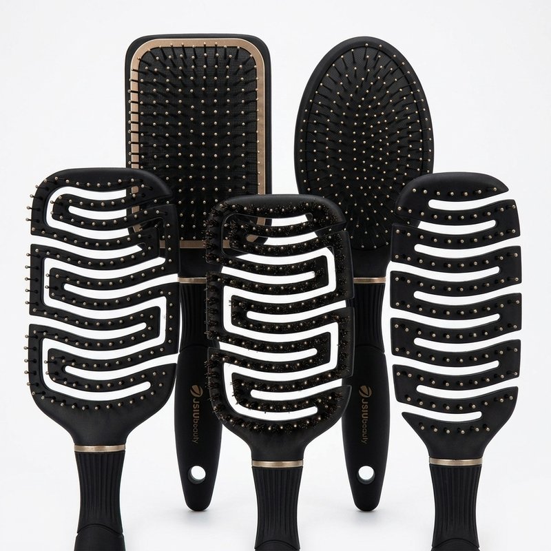 Thermal Round Brushes Schubert