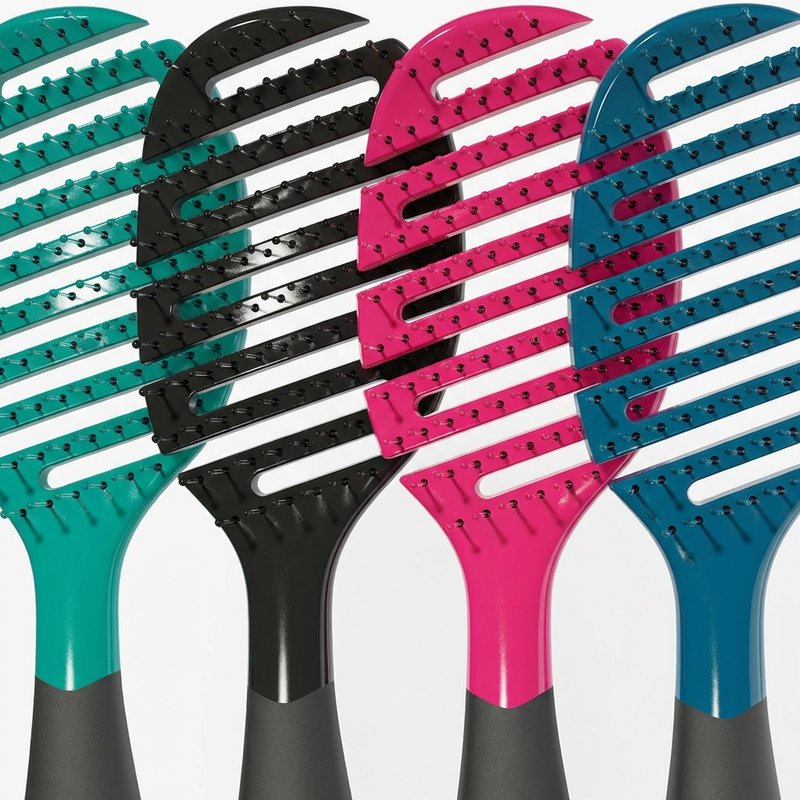 Vented Blow Dry Brushes