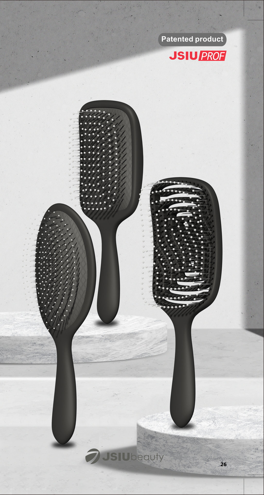 Brush Berlin Collection