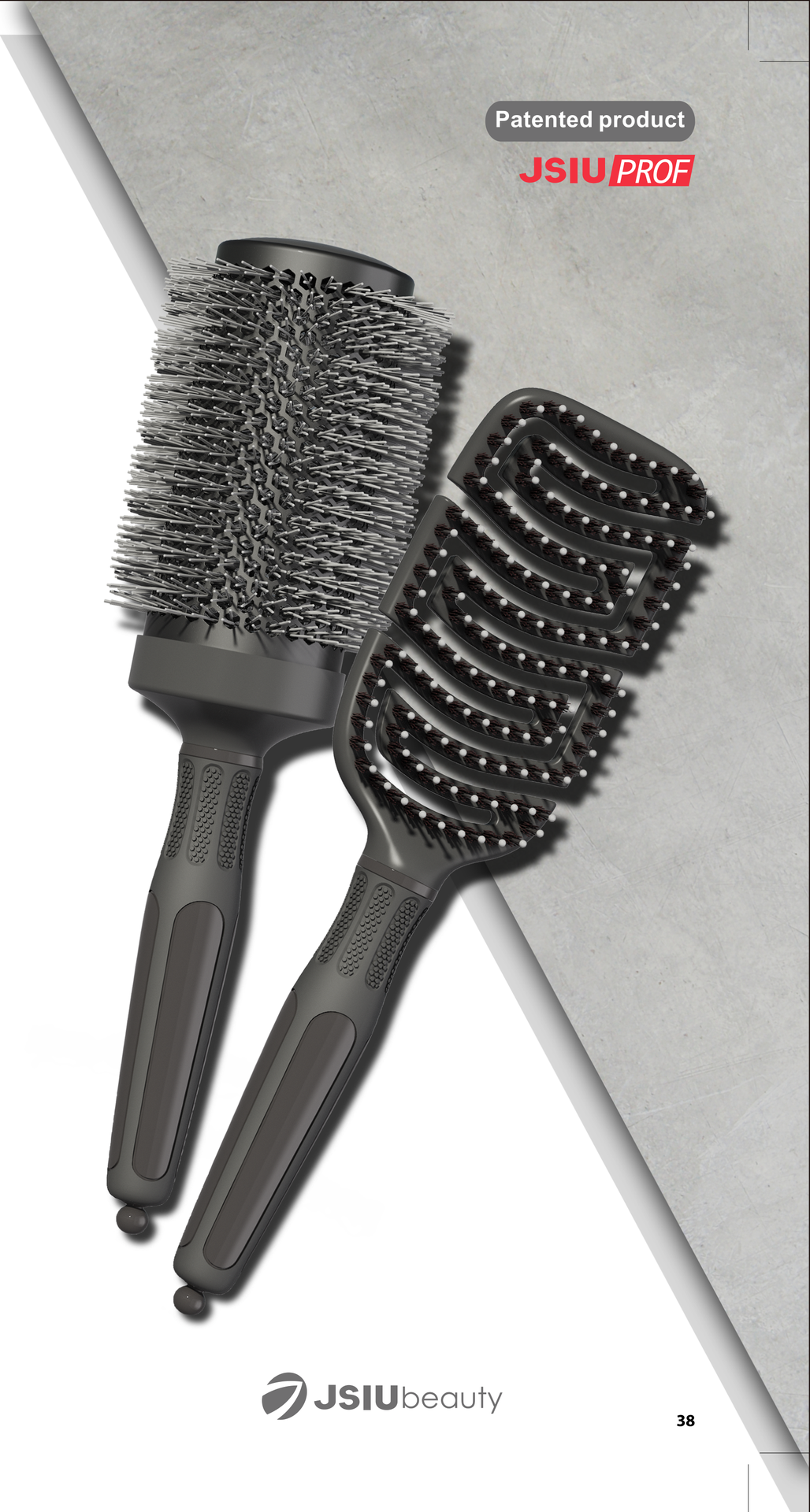 Thermal Round Brushes Schubert