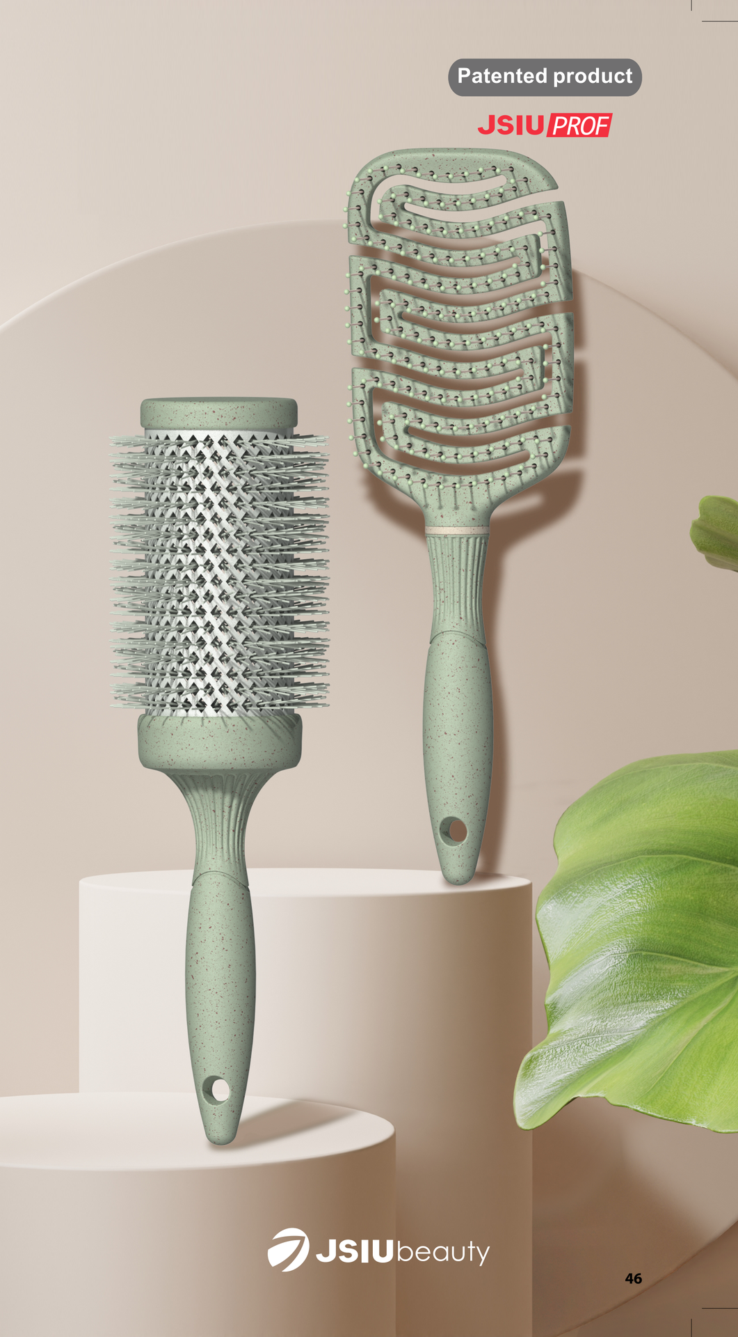 Professional Eco Brushes