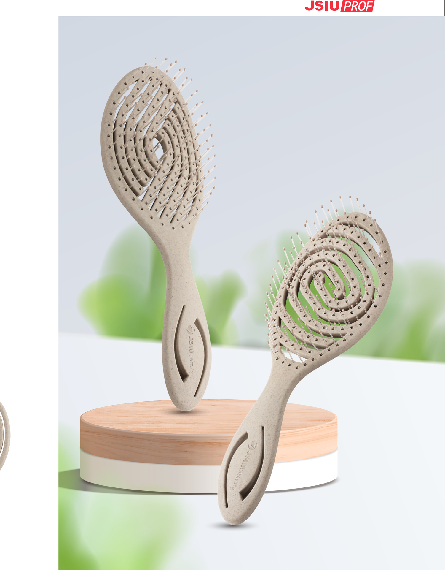 PCR Paddle Venting Brushes