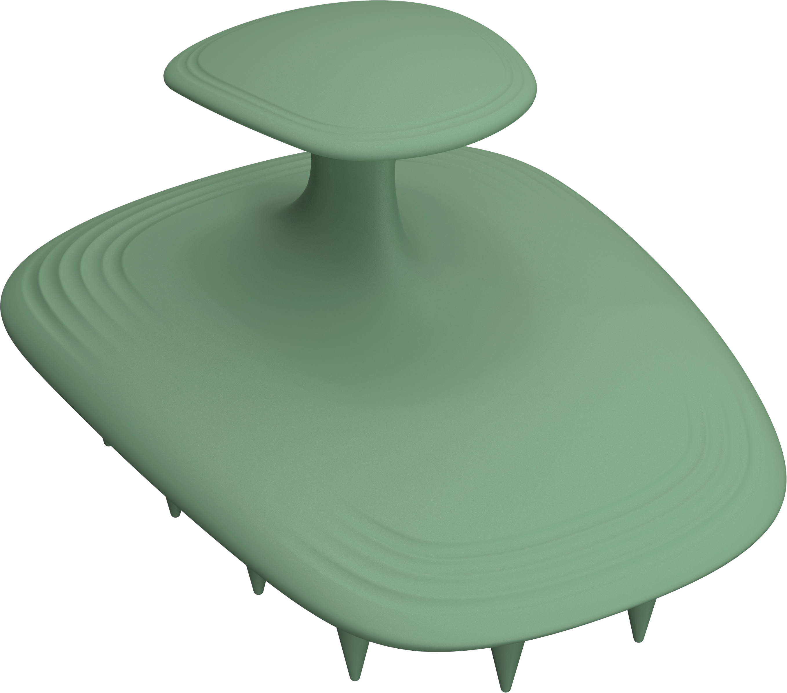 Scalp Massage Brush BX2130