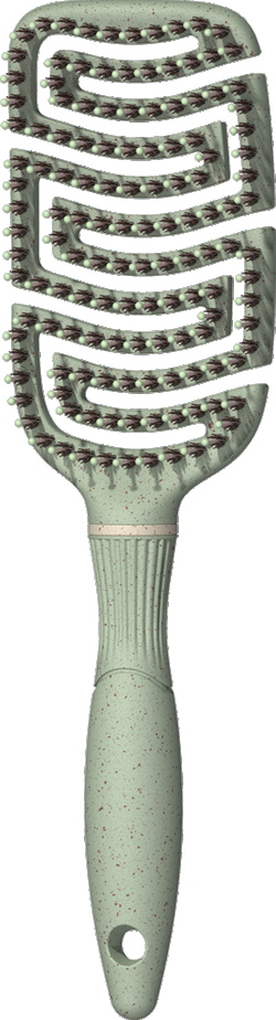 Professional Eco Brushes EN13432