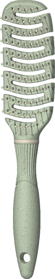 Professional Eco Brushes EN13432