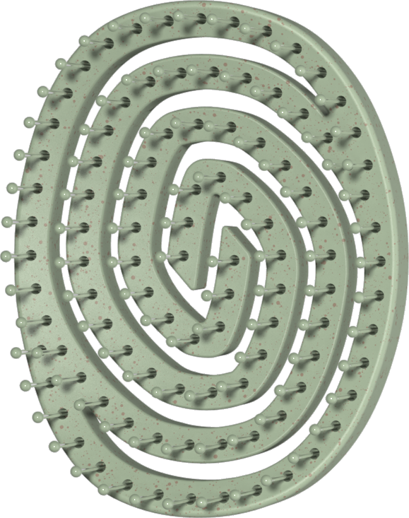 Pcr Eco Brushes PTD2121