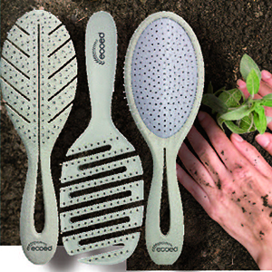 Biodegradable Hair Brush