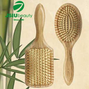 Eco Friendly Bamboo Hair Brush