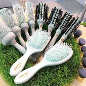 SoftEco Bamboo Hair Brush
