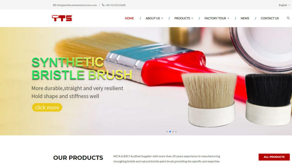 Qingdao Brushes