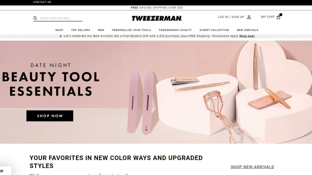 Tweezerman