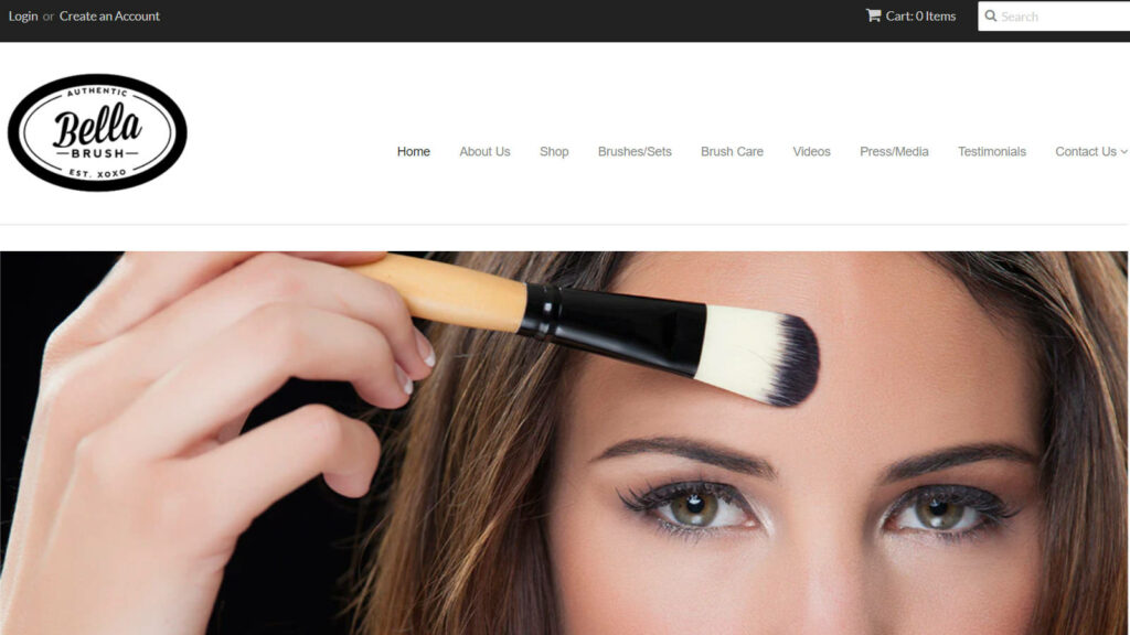 Bella Brushes