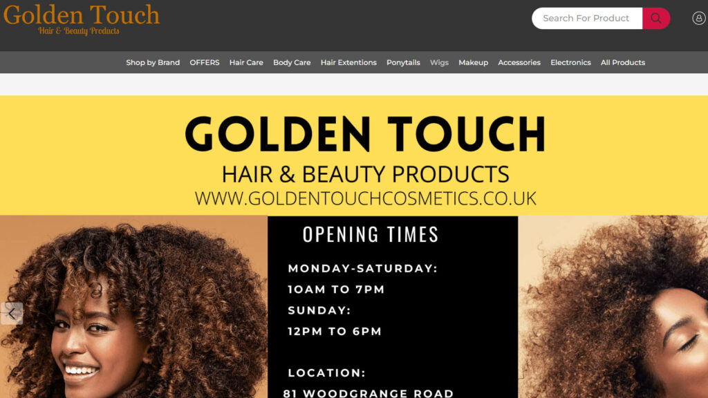 Golden Touch
