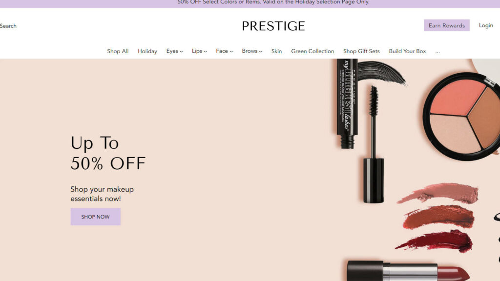 Prestige Beauty