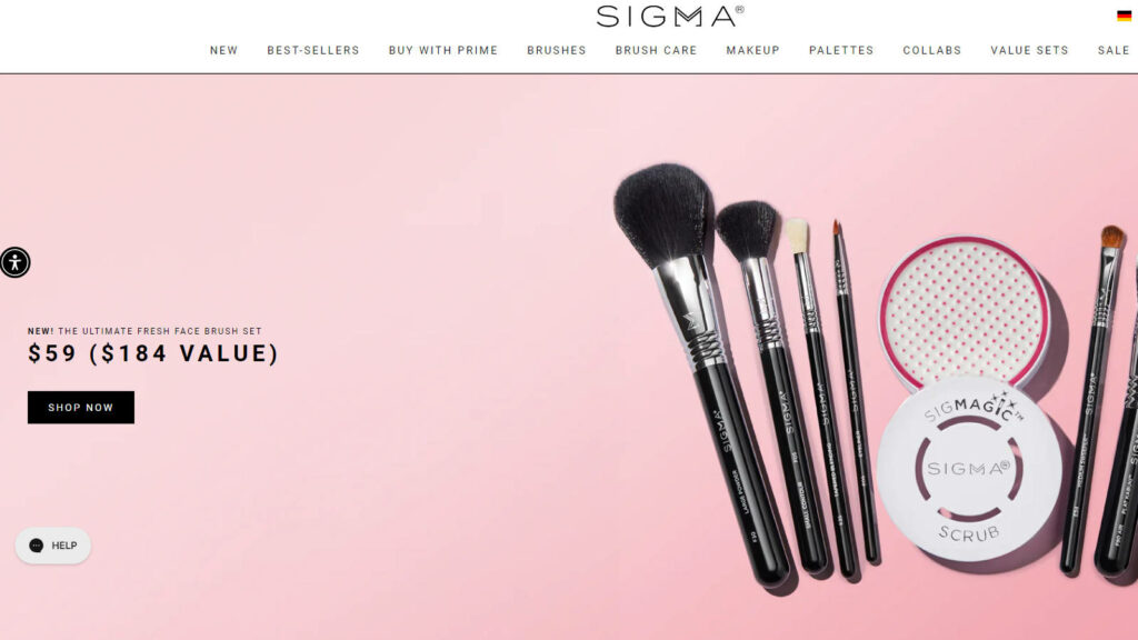 Sigma Beauty